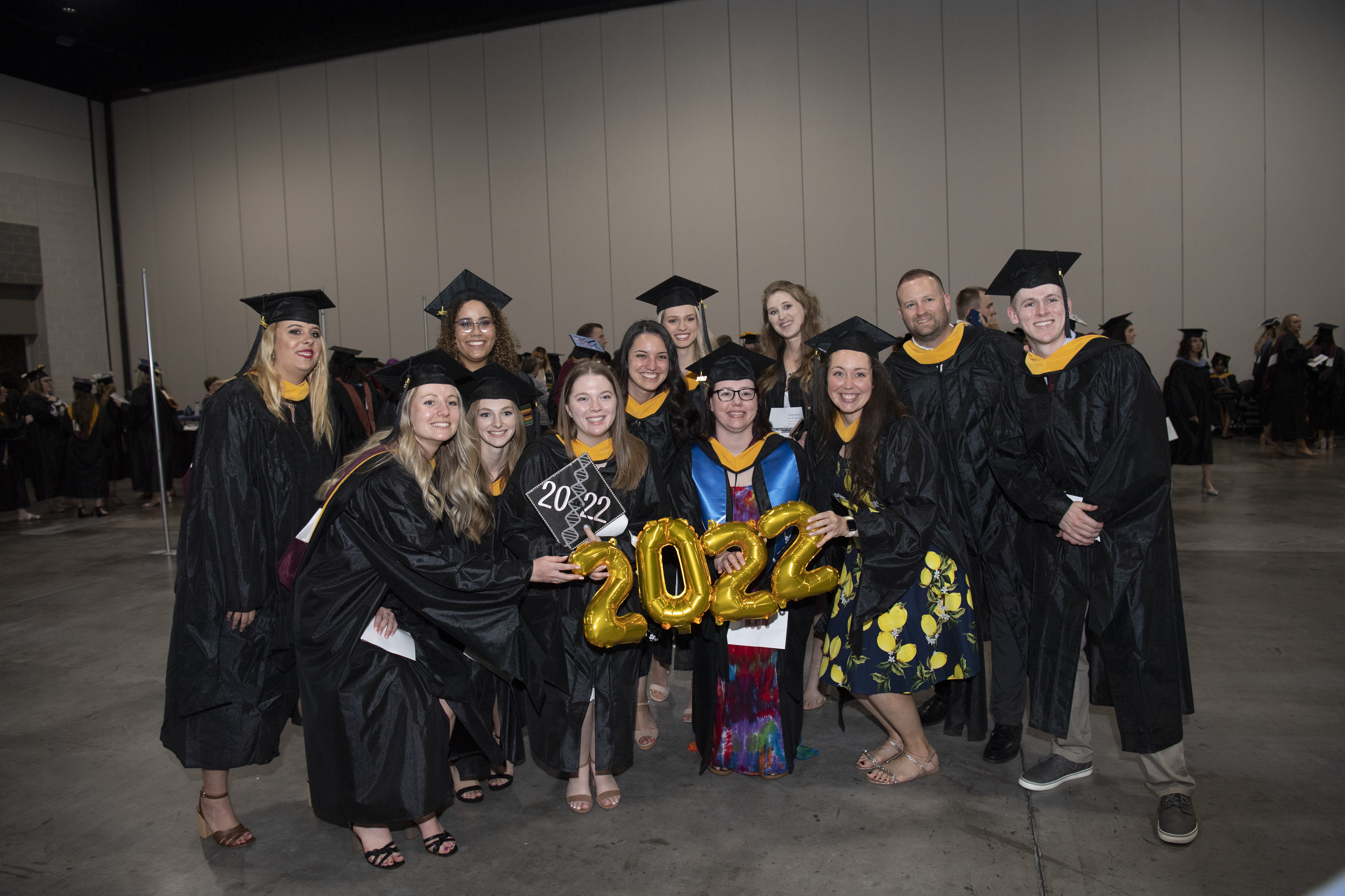 Bay Path University Celebrates the Class of 2022 with a Return to In ...