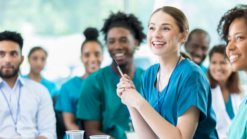 Associate of Science in Nursing (ASN) Program Information Session | Bay ...