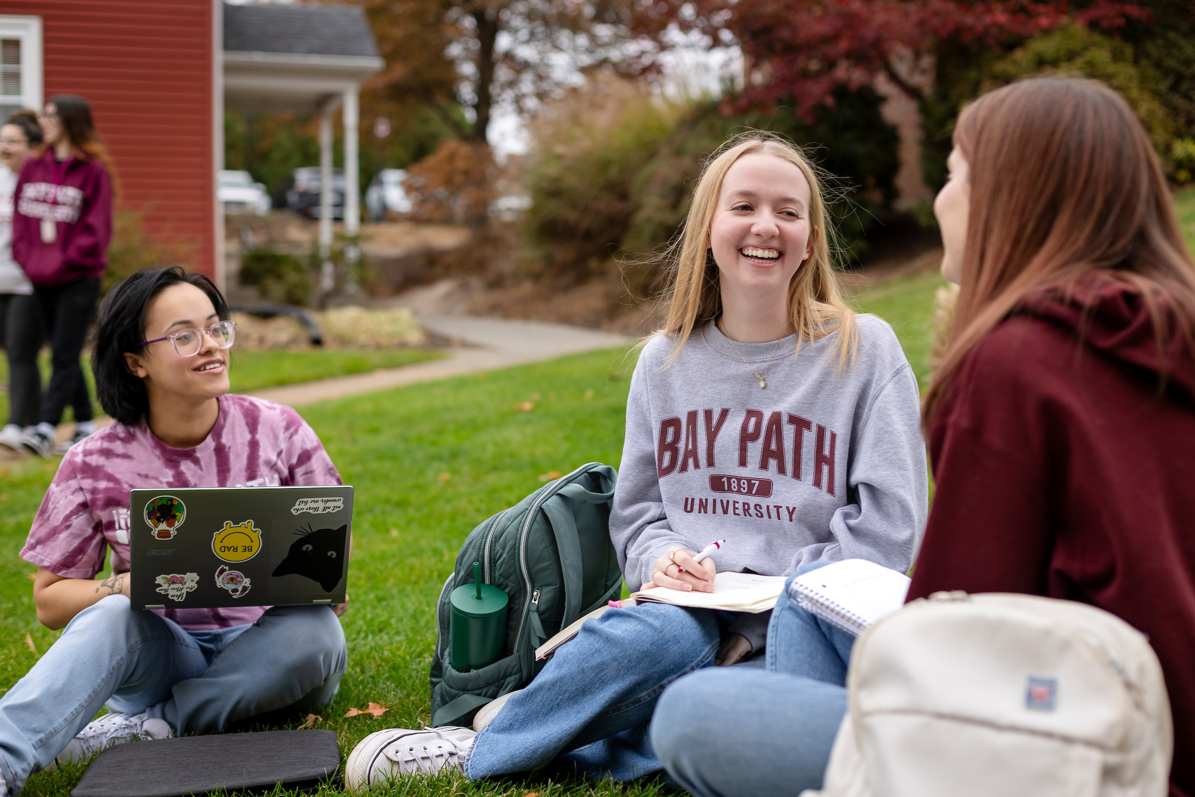 Summer Visit Day Bay Path University