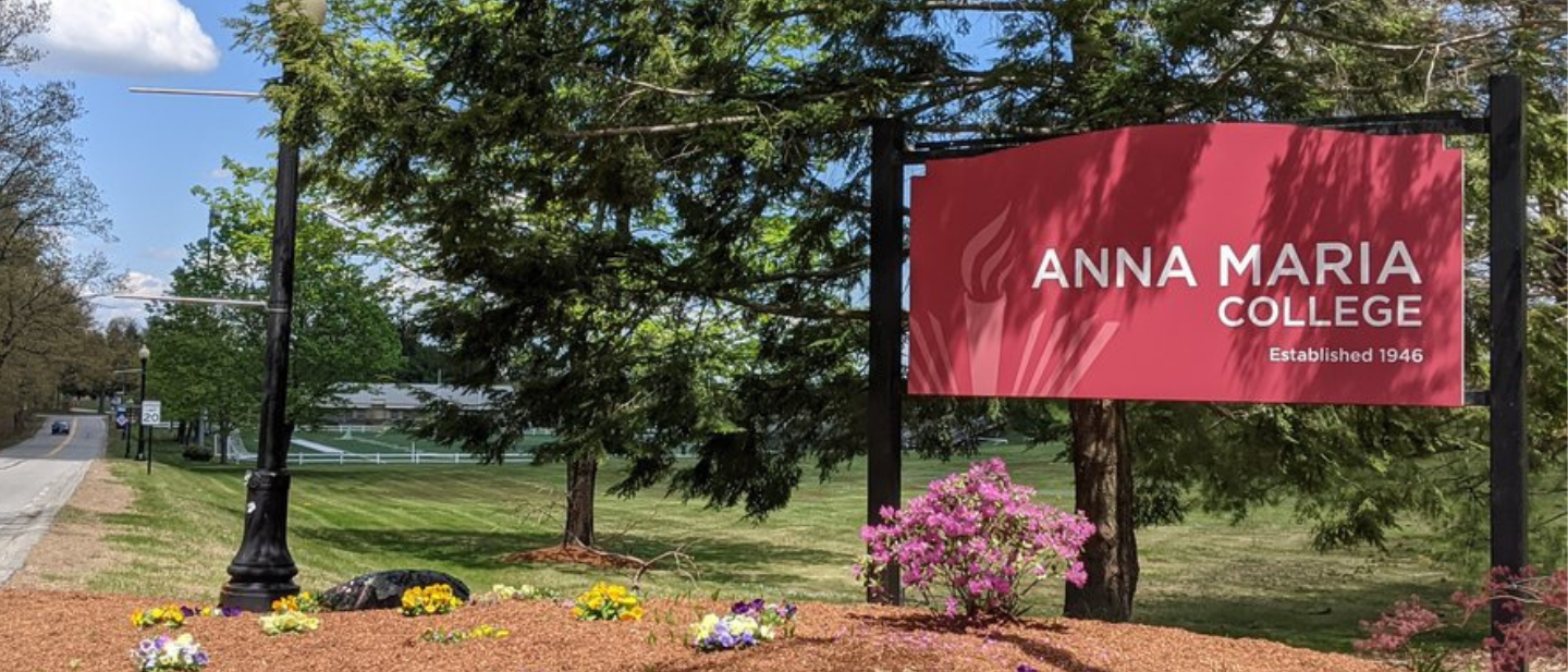 Welcome Anna Maria Students! Get Accepted on the Spot! | Bay Path ...