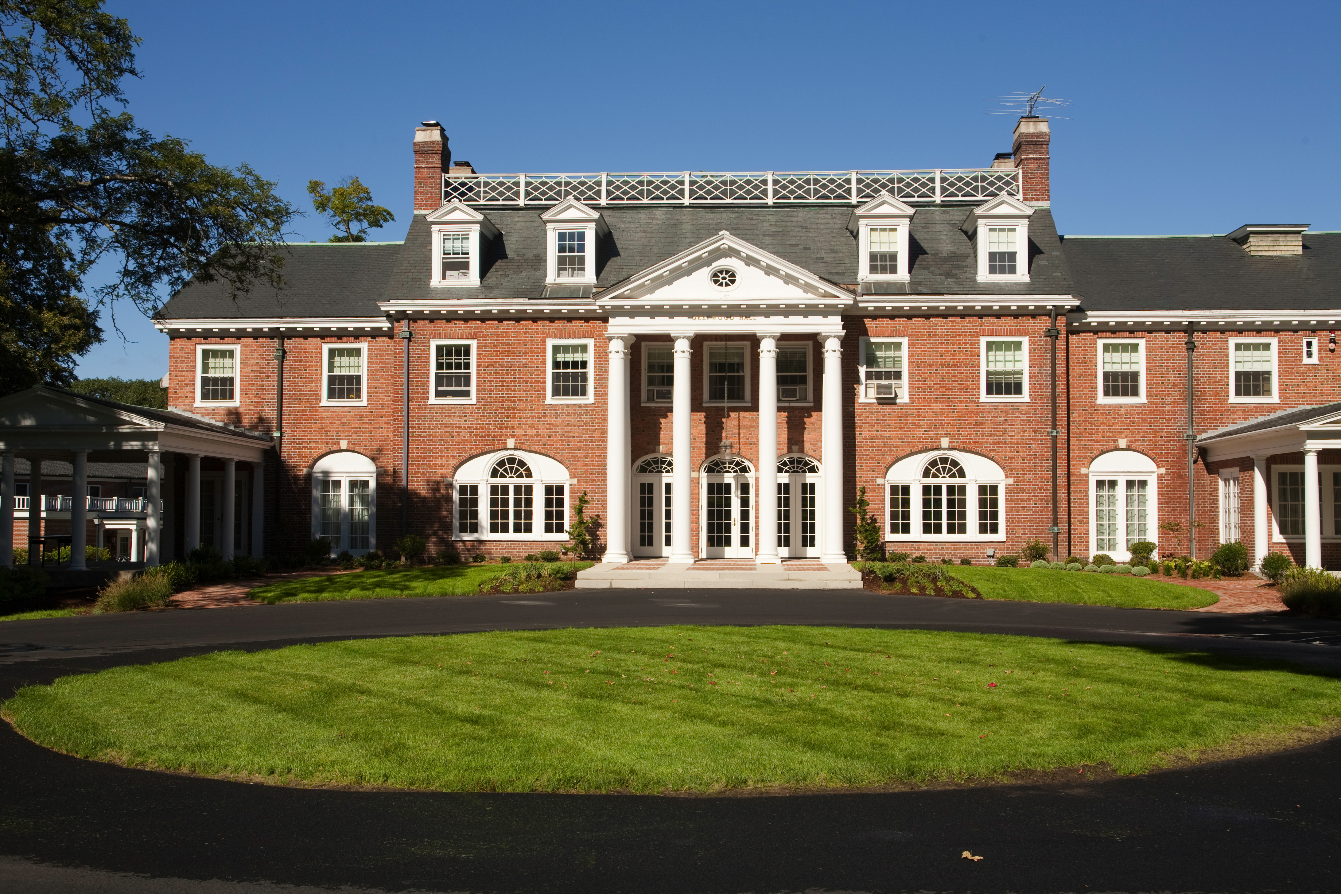 Master of Higher Education Administration Program at Bay Path