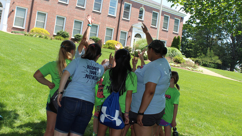 Go Girls Summer Camp Registration Now Open Bay Path University