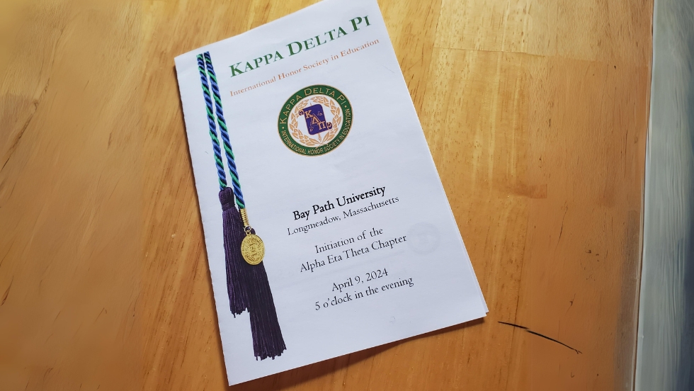Kappa Delta Pi Inducts 19 Students | Features De'Shawn Washington, the ...