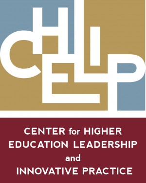 Center for Higher Education Leadership & Innovative Practice logo