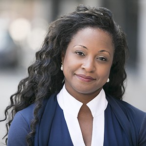 Keynote Speaker: Kamilah A’vant